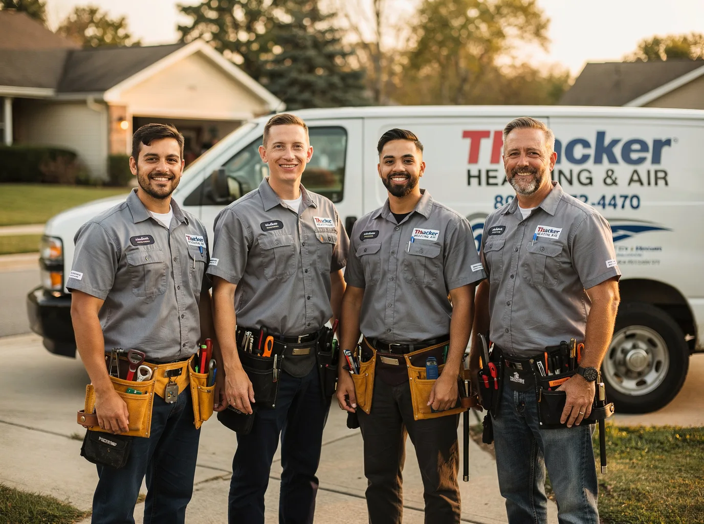 Ac Repair company in Kansas, AL